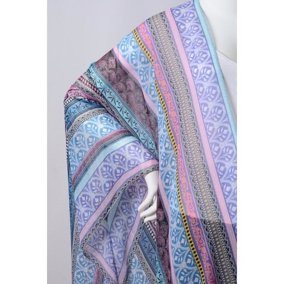 **TAKING DOWN** Gypsy Kimono Duster - Picture 3 of 6